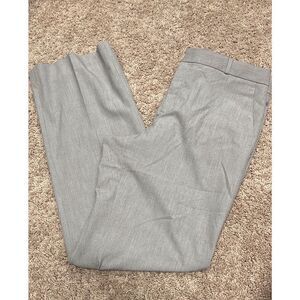 Banana Republic Logan Dress Trouser Suit Straight Pants 14